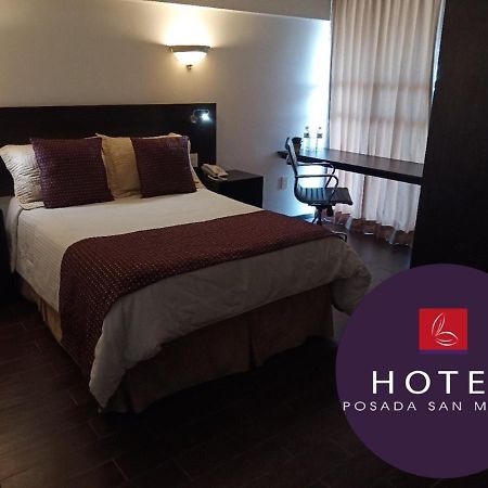 Hotel Posada San Miguel San Martín Texmelucan de Labastida 外观 照片
